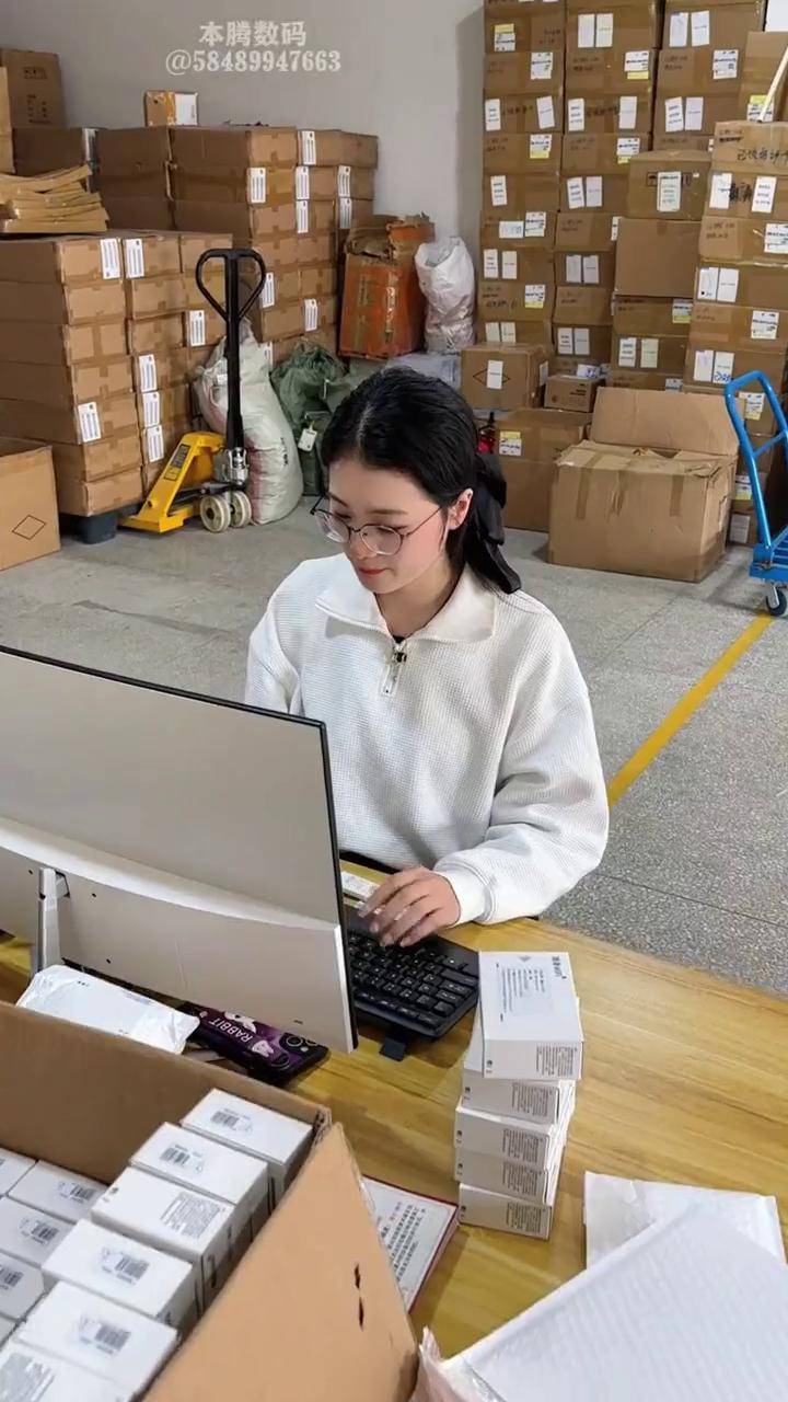 2024新款隨身WiFi6 源頭工廠直供，品質保障從倉庫到用戶